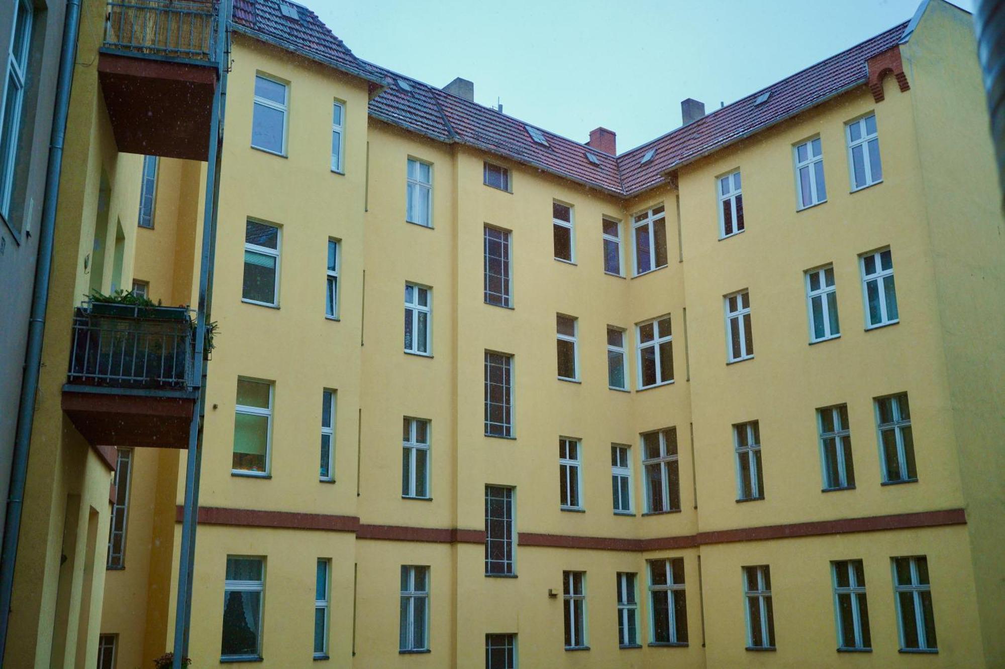 Hotel Pension Bernstein Am Kurfuerstendamm — Foto 1